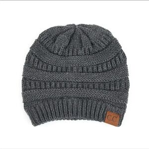 C.C Ponytail Beanie